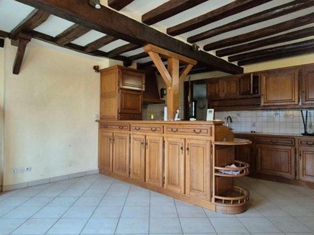 Maison vente à Mamers, Terrehault
