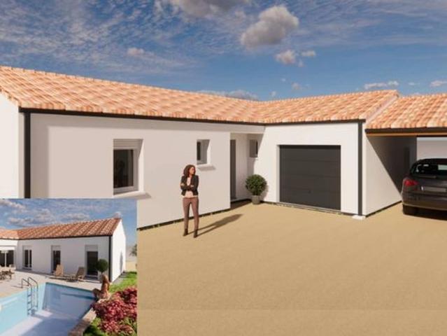 Maison vente à Les Sables-d'Olonne, Notre-dame-de-riez