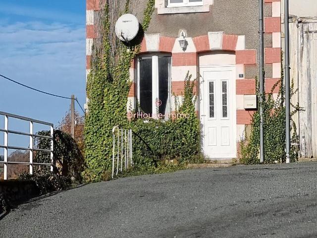 Maison vente à Guéret, La Forêt-du-temple