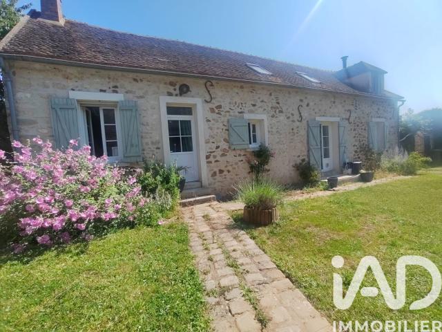 Maison vente à Provins, La Brosse-montceaux