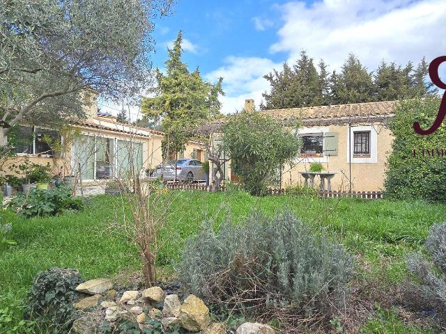 Maison vente à Marseille, Cadolive