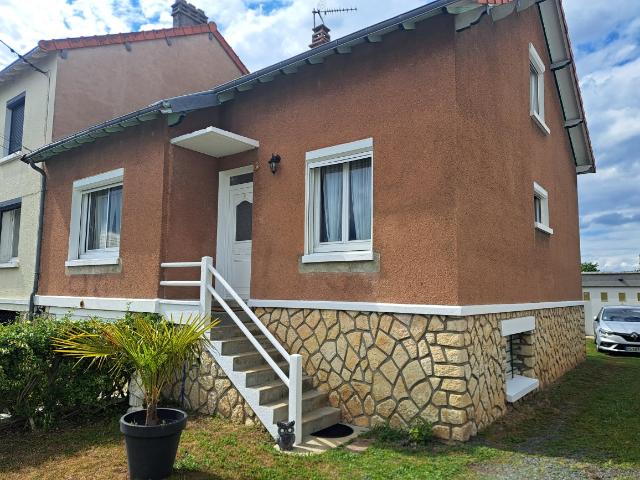 Maison vente à La Brelandière, Châtellerault