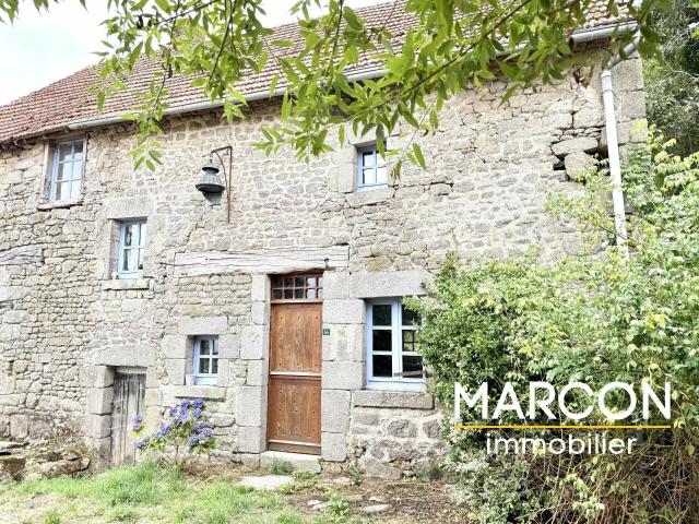 Maison vente à Guéret