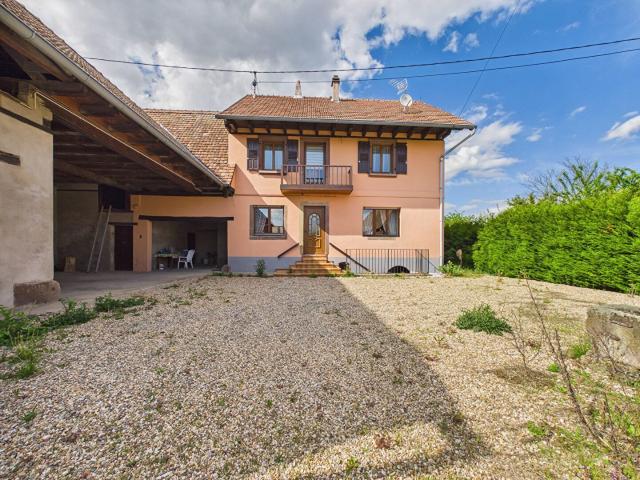 Maison vente à Saverne, Mittelhausen