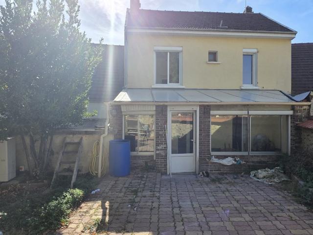 Maison vente à Villenauxe-la-Grande, Aube
