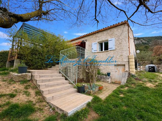 Maison vente à Alès, Seynes