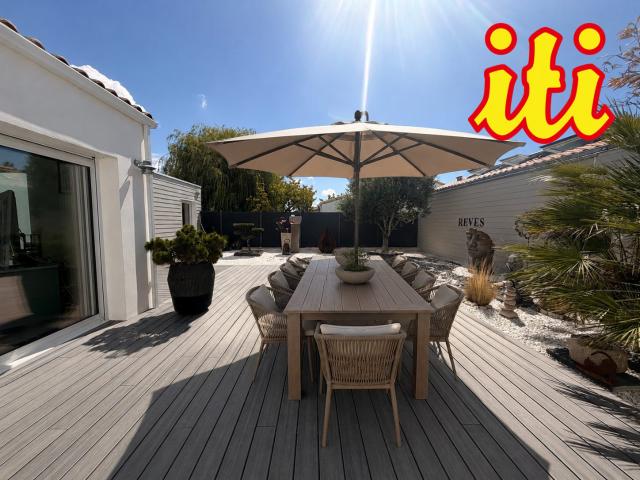 Maison vente à La Pironnière, Les Sables-d'Olonne
