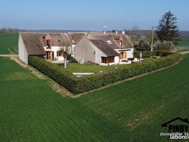 Maison vente à Sens, Villethierry