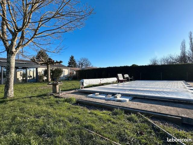 Maison vente à Cognac, Julienne