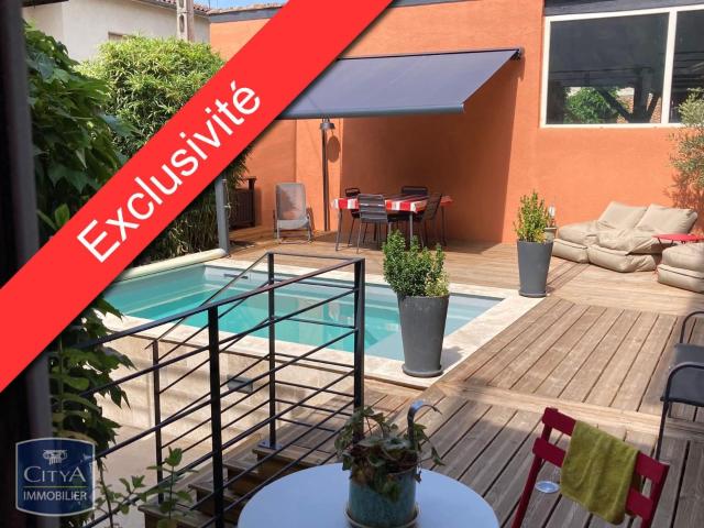 Maison vente à Agen