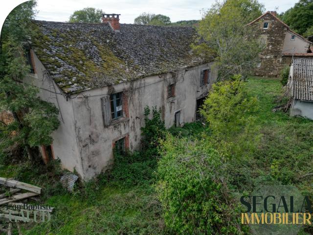 Maison vente à Le Carrelié, Mirandol-Bourgnounac