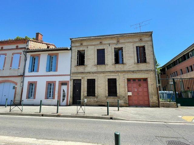 Maison vente à Toulouse