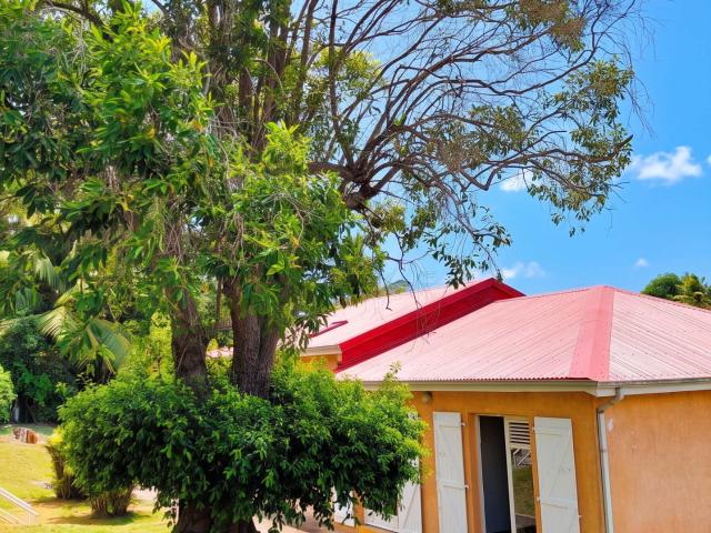 Maison location à Guadeloupe