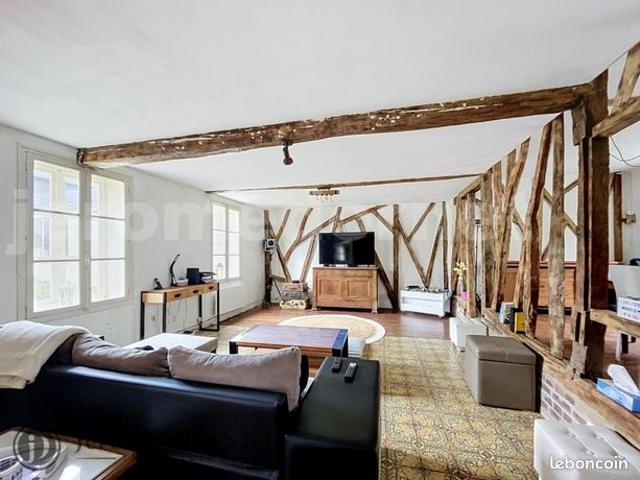 Maison vente à Grandvilliers, Mesnils-sur-Iton