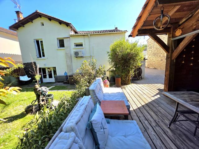 Maison vente à Bergerac, Eymet