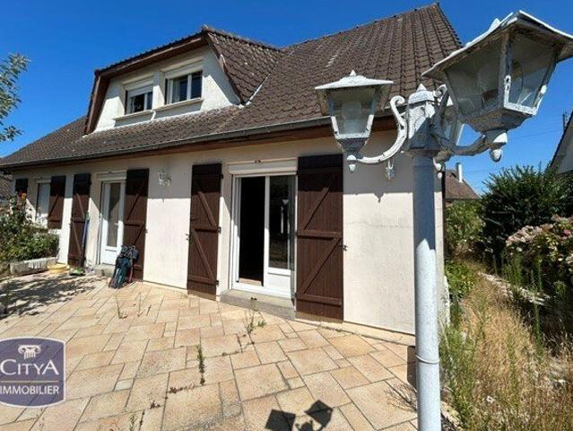 Maison vente à Dieppe