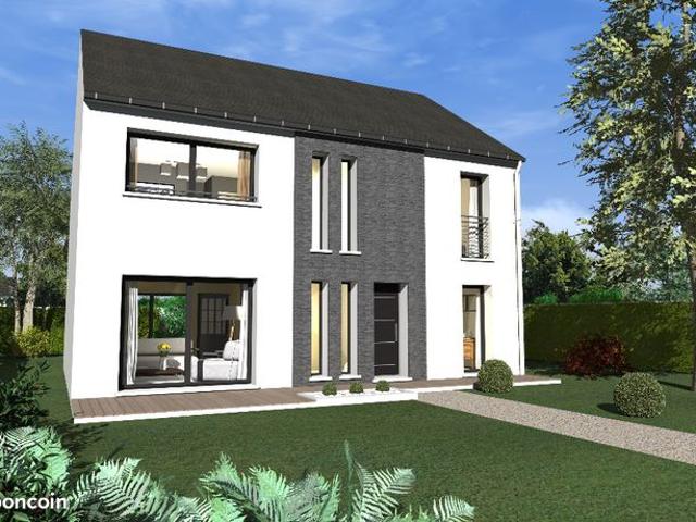 Maison vente à Le Mesnil-le-roi
