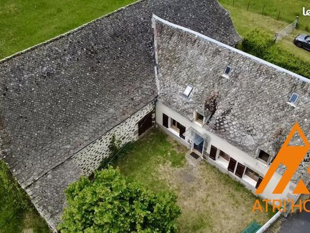 Maison vente à Rodez, Brommat