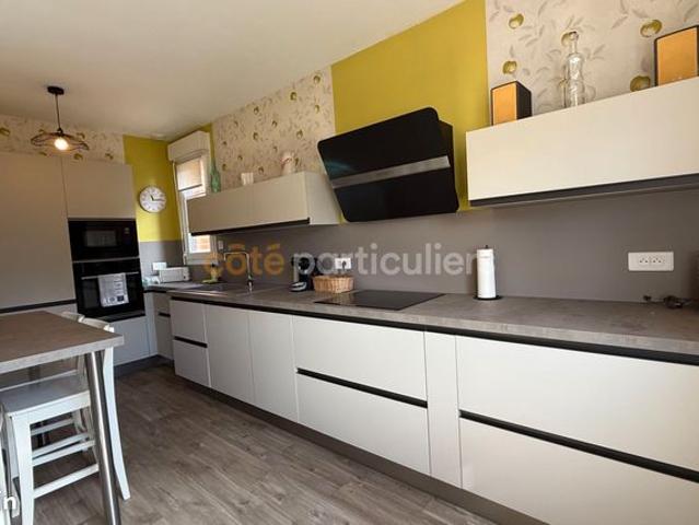 Maison vente à Arras, Bonnières