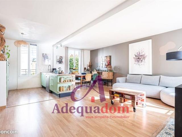 Maison vente à Nanterre, La Garenne-colombes