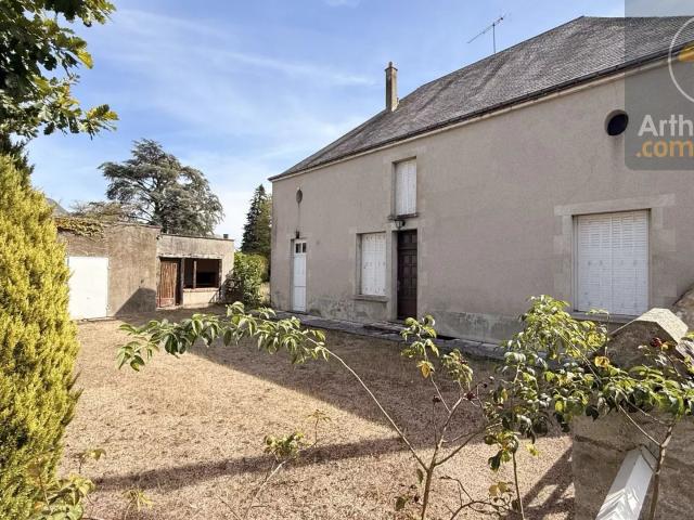 Maison vente à Blois, Josnes