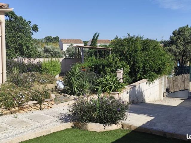 Maison vente à Nîmes, Saint-gervasy
