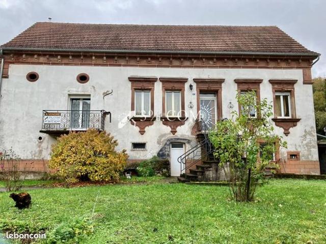 Maison vente à Sarreguemines, Hottviller