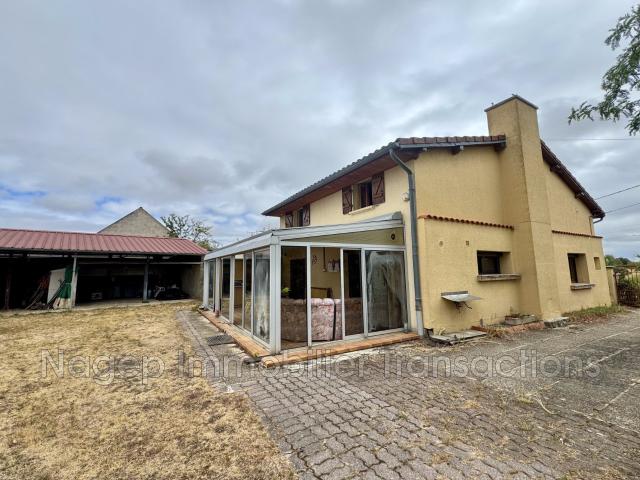 Maison vente à Vichy, Broût-vernet