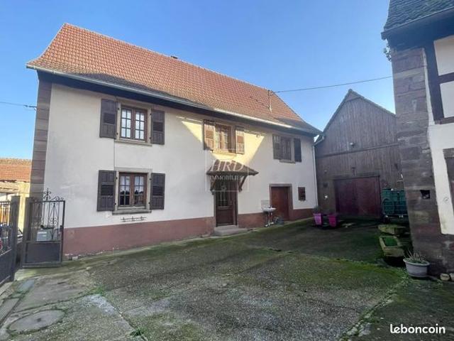Maison vente à Molsheim, Jetterswiller