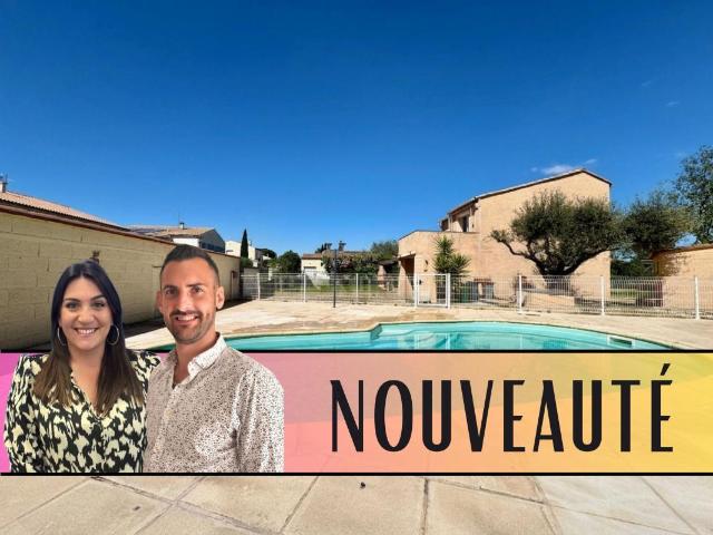 Maison vente à Montpellier, Lavérune
