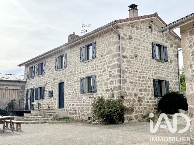 Maison vente à Deneyrolles Hautes, Riotord