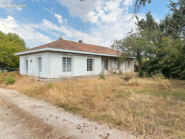 Maison vente à Langon, Saint-symphorien