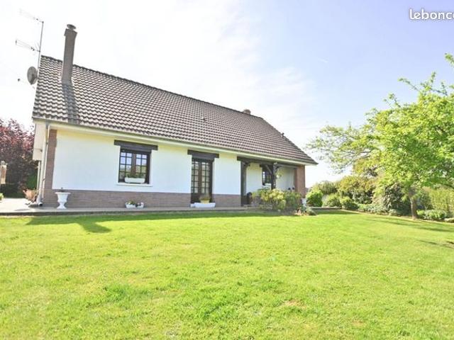Maison vente à Abbeville, Ercourt