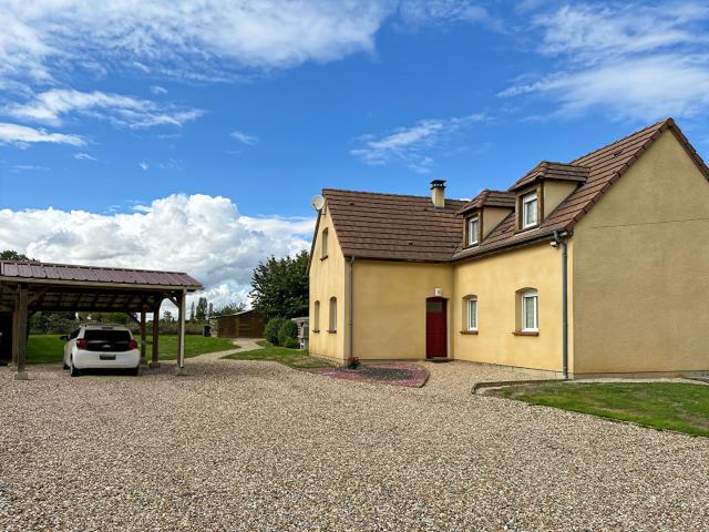 Maison vente à Fontaine-la-Soret, Nassandres sur Risle