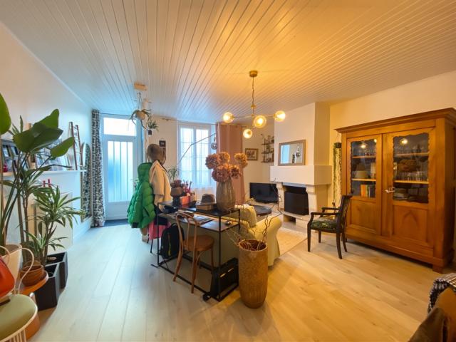 Maison vente à Angoulême, Aignes-et-puypéroux