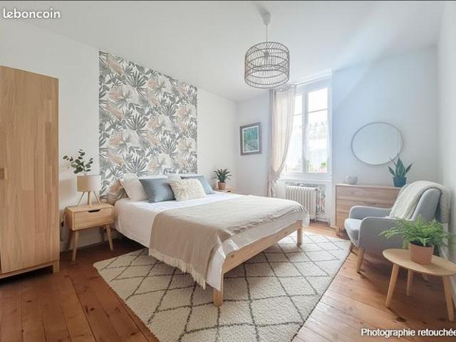 Maison vente à La Roche-sur-Yon, Mortagne-sur-sèvre