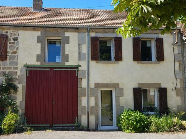 Maison vente à Vichy, Châtel-montagne
