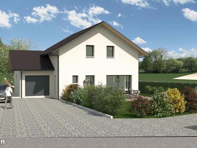 Maison vente à Saint-Julien-en-Genevois, Arbusigny