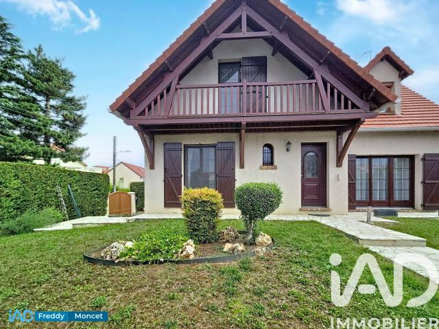 Maison vente à Centre-Ville, Athis-Mons