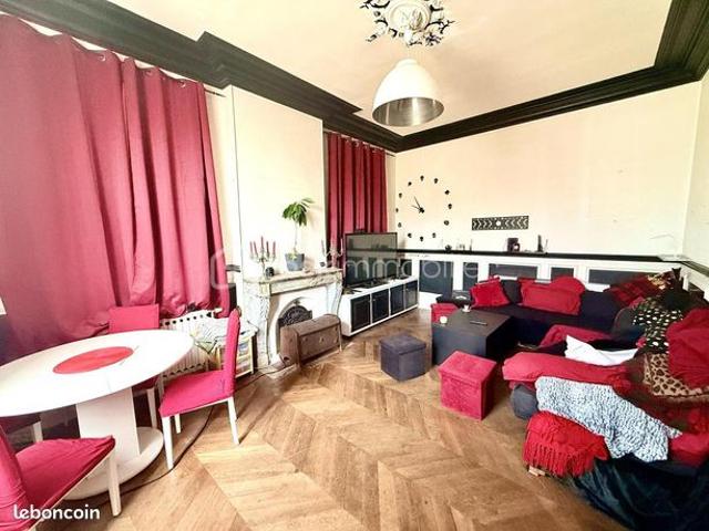 Maison vente à Metz, Fleury