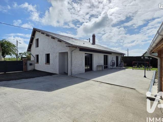 Maison vente à Dieppe, Ferrières-en-bray