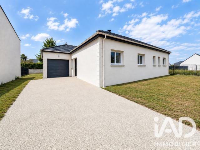 Maison vente à La Rondonnerie, Corquilleroy