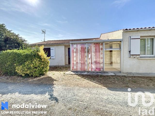 Maison vente à Saint-ouen-d'aunis, Le Breuil