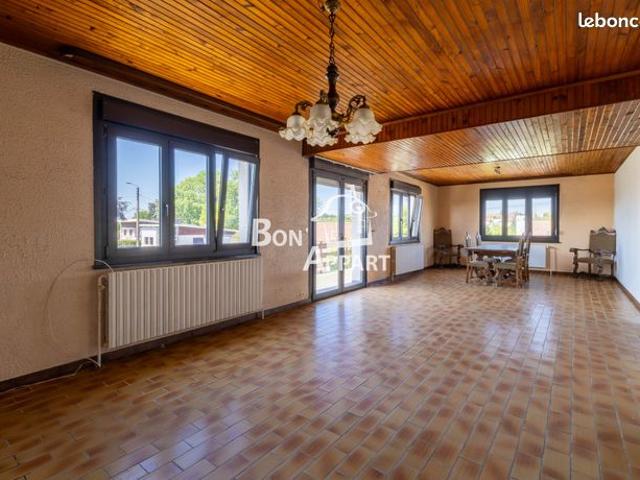 Maison vente à Val-de-Briey, Grand Est