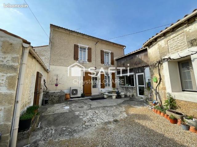 Maison vente à Châtellerault, Aulnay