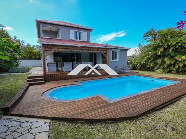 Maison vente à La Réunion