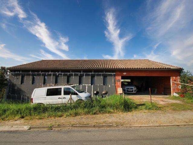 Maison vente à Langon, La Réole