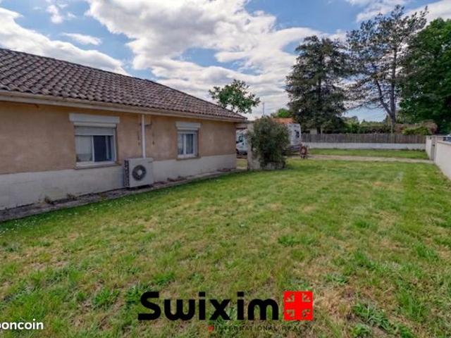 Maison vente à Bordeaux, Saint-médard-en-jalles