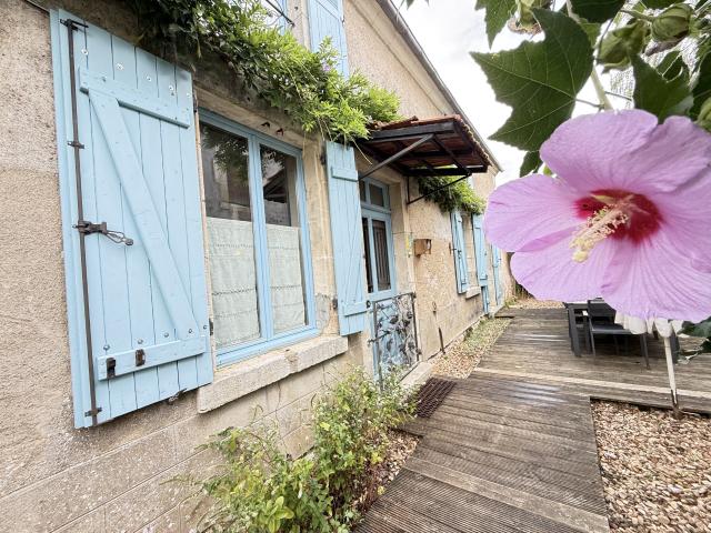Maison vente à Les Riglins, Herry