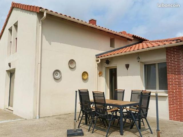 Maison vente à Cholet, Vezins